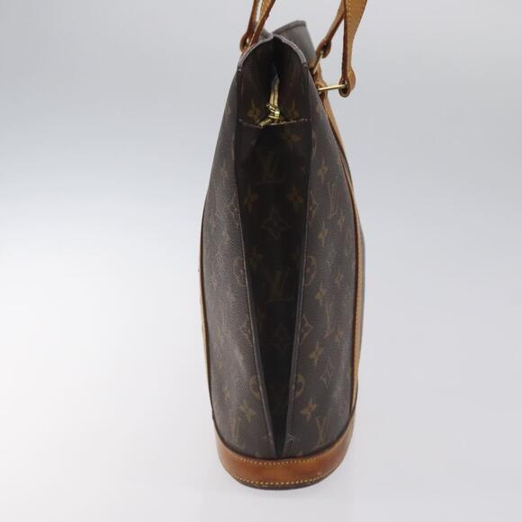 LOUIS VUITTON Monogram Babylone Tote Bag M51102 - Picture 3 of 16